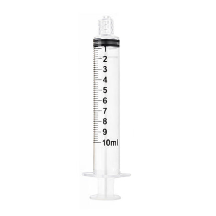 Sol-Millennium 10mL Luer Lock Syringe - Sterile - Box of 100