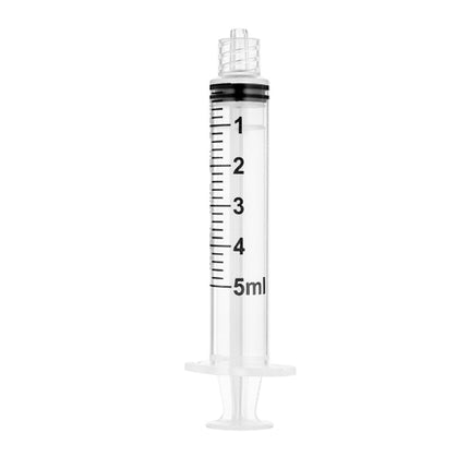 Sol-Millennium 5ml Luer Lock Syringe - Sterile - Box of 100